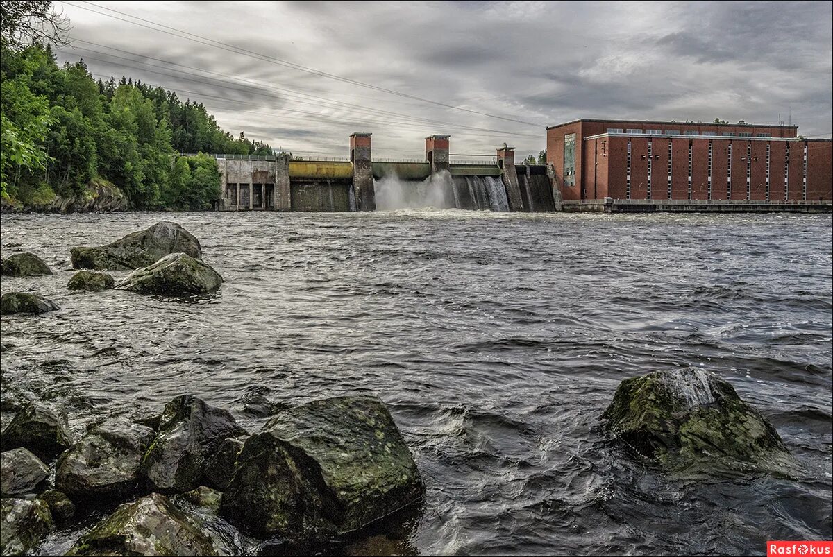 Россия выключила финнам рубильник. За что 53 года они получали от нас бесплатные 20 тыс. мегаватт-часов - свежие новости на Toplenta по теме гэс