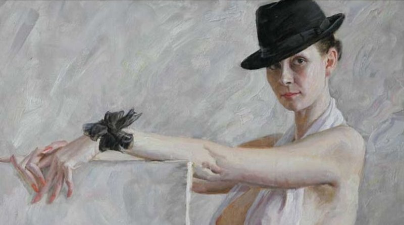 «Голая правда»: необычное ню от художника Виктора Ляпкало - похожая новость на Toplenta