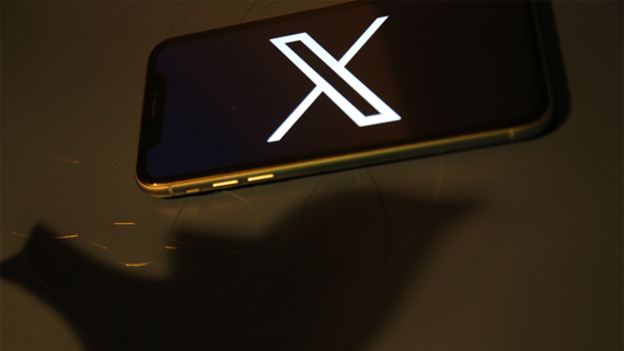 В работе соцсети X произошел сбой - похожая новость на Toplenta