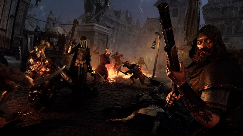 В Steam стартовала бесплатная раздача Warhammer: Vermintide 2 — в игру добавили знаковую миссию из первой части - похожая новость на Toplenta