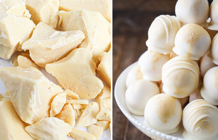 Из чего на самом деле делают белый шоколад - свежие новости на Toplenta по теме швейцария