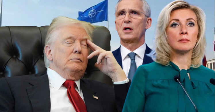 Уснувший Трамп стал главной темой мировых СМИ || Худшее поражение НАТО названо - свежие новости на Toplenta по теме губернатор