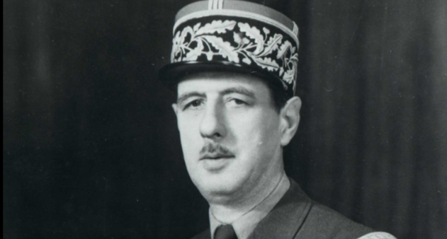 Исполнилось 135 лет со дня рождения Шарля де Голля - свежие новости на Toplenta по теме РАН