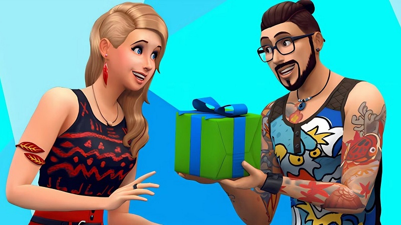 Спустя 7 лет после запуска и через 18 лет после Steam в Epic Games Store появилась возможность дарить игры друзьям - свежие новости на Toplenta по теме и