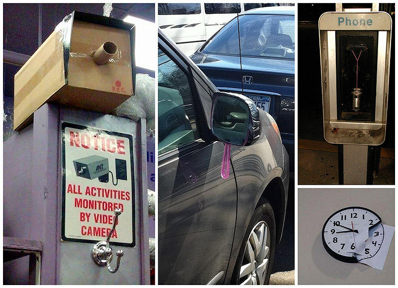 Голь на выдумки хитра - похожая новость на Toplenta