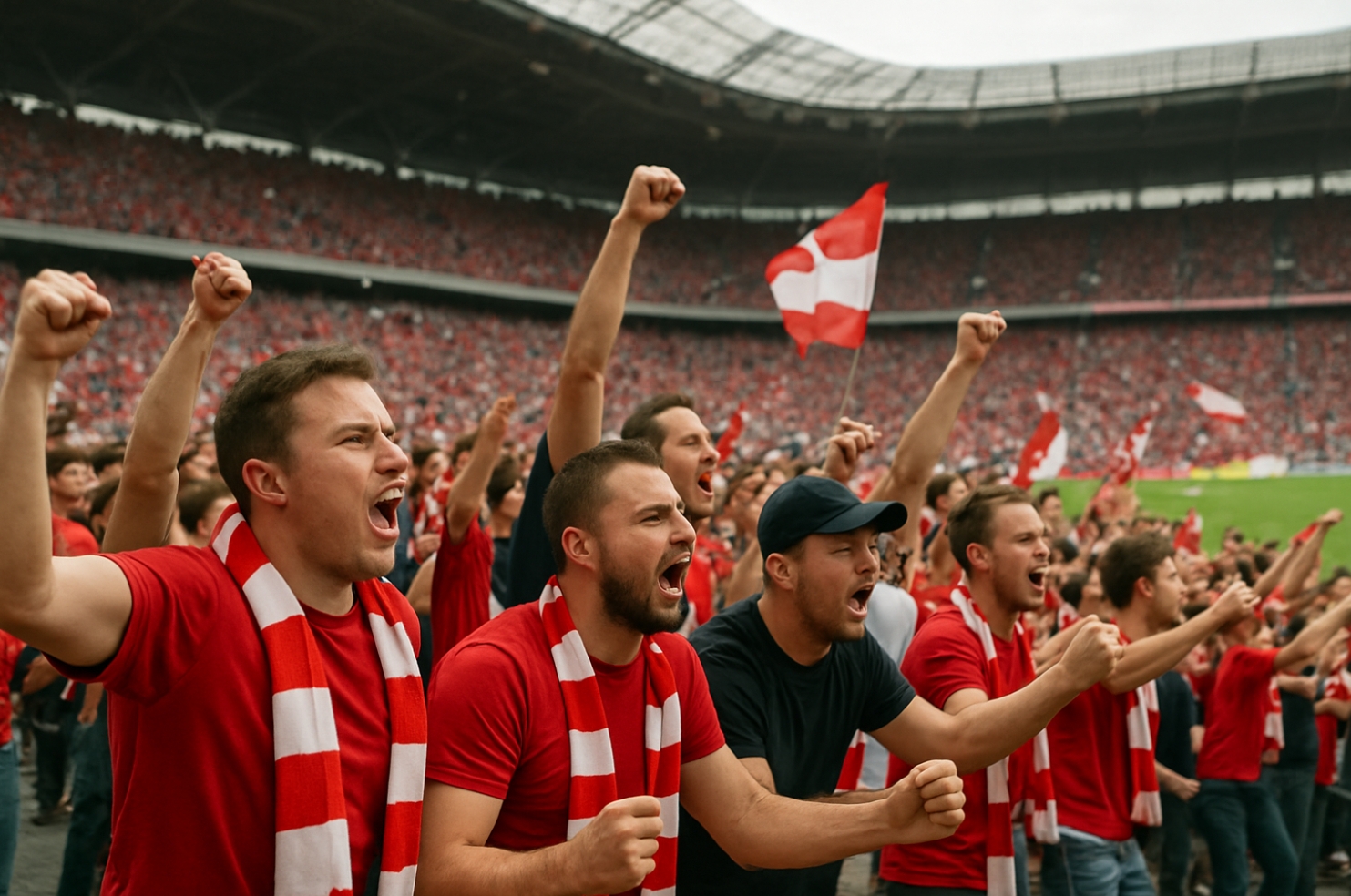 Сканирование мозга показало, почему некоторые болельщики “сходят с ума” во время матчей - актуальные новости по теме Мозг человека на Toplenta