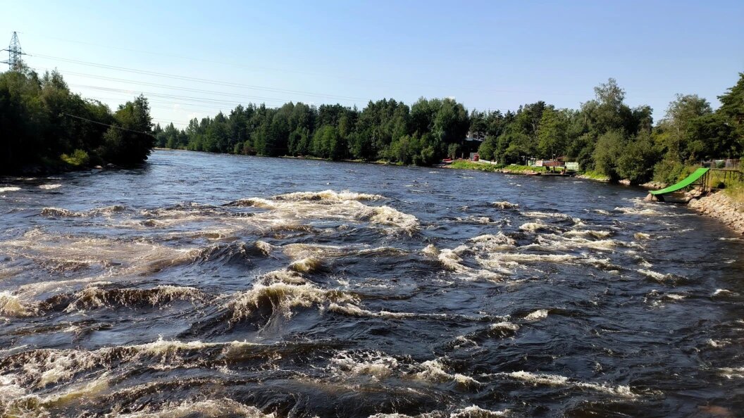 Россия дёрнула рубильник финнам. Бесплатное электричество шло 53 года - свежие новости на Toplenta по теме Михаил мишустин