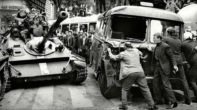 «Пражская весна»: что могло произойти, если бы СССР не ввел войска в Чехословакию - свежие новости на Toplenta