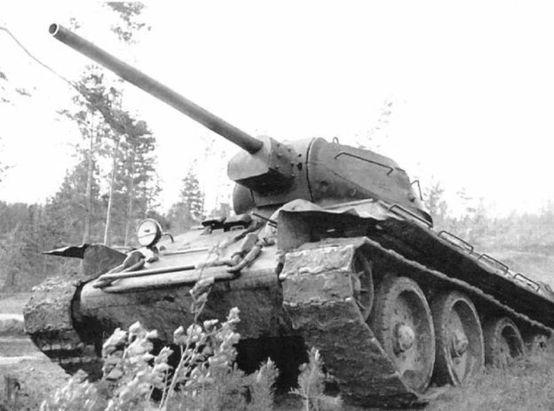 За что на самом деле советские танкисты ругали Т-34 - свежие новости на Toplenta