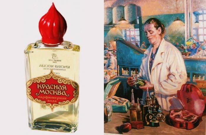 Почему советские женщины мечтали о «Красной Москве» - свежие новости на Toplenta по теме общество