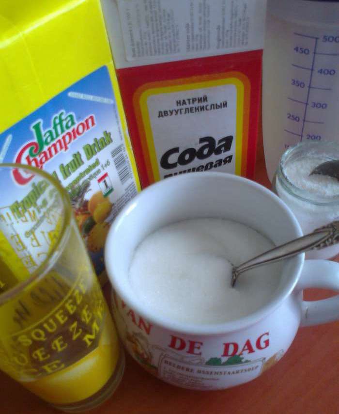 Лимонад по-советски своими руками - свежие новости на Toplenta