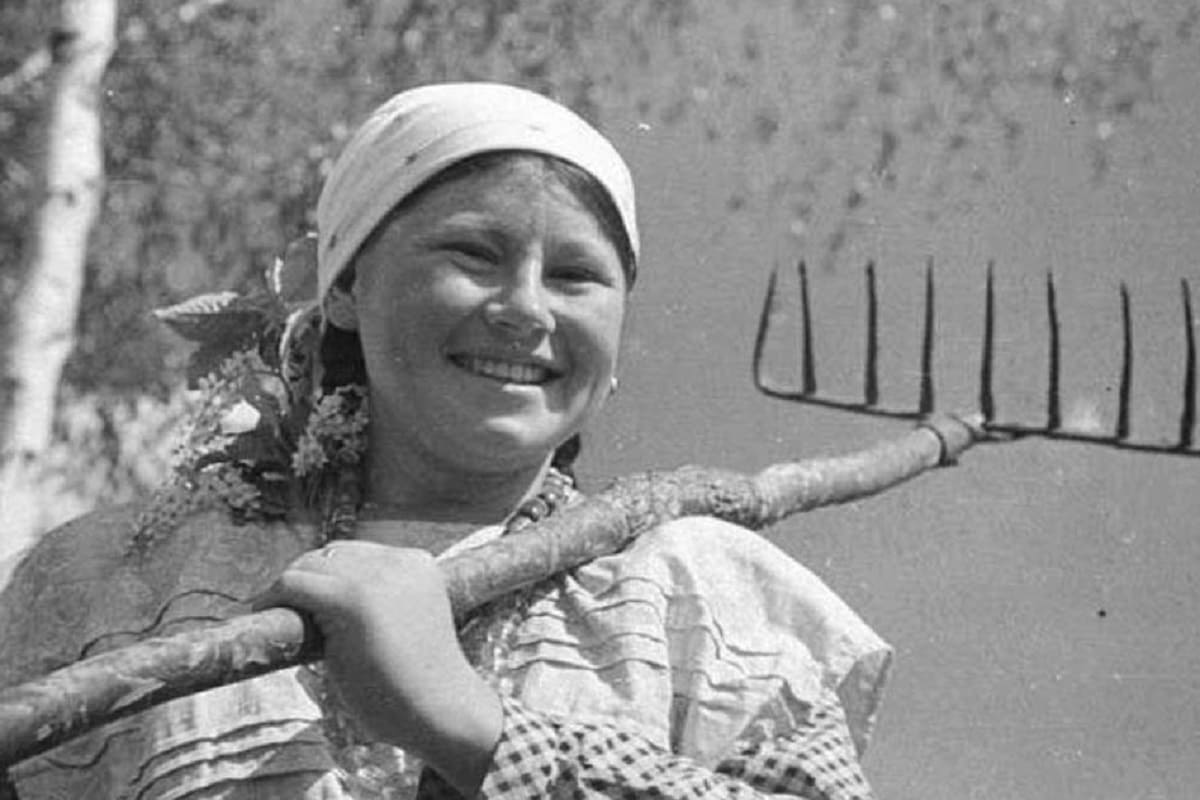 Почему советские дамы в 40 лет выглядели старше, чем сейчас выглядят 50-летние - свежие новости на Toplenta