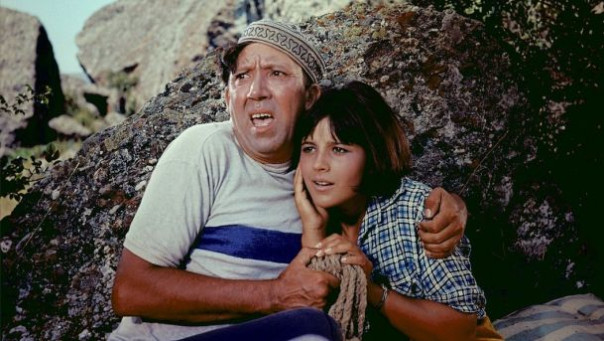 Подарок русским к Новому году - очередное измывательство над советской классикой. Доколе? - свежие новости на Toplenta по теме Россия24