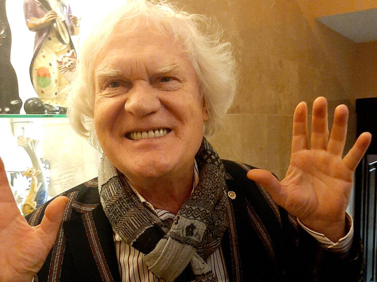 Плохой или хороший был СССР? 1 цитата Юрия Куклачёва - свежие новости на Toplenta