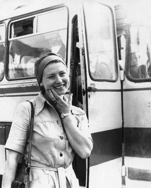 Людмила Зайцева - 30 лет счастливого брака и единственная дочь актрисы... - свежие новости на Toplenta