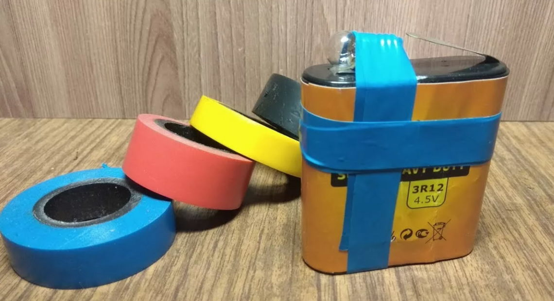 Легендарная советская изолента... - свежие новости на Toplenta по теме Размышления