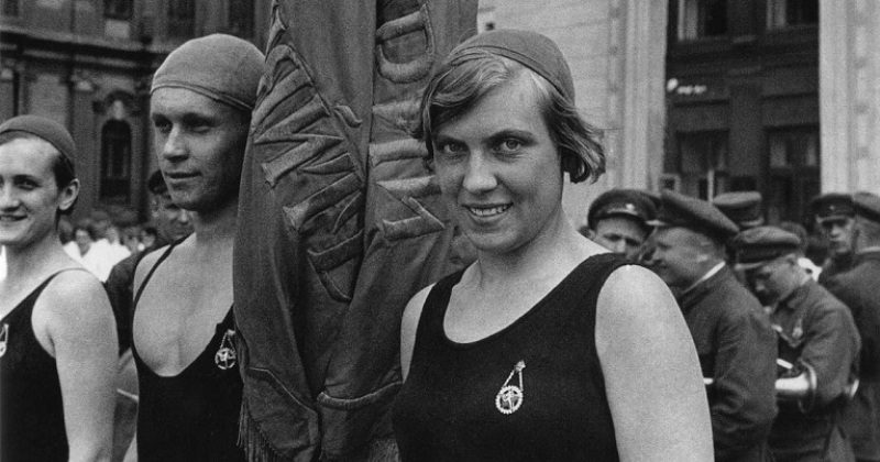 «Дорогу крылатому Эросу!», или Как проходила сексуальная оттепель, рожденная революцией - свежие новости на Toplenta по теме культура