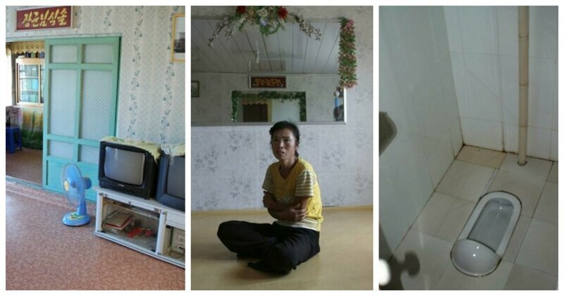 Пустота, простота и нищета: 16 реальных фото квартир жителей Северной Кореи - свежие новости на Toplenta по теме Кндр