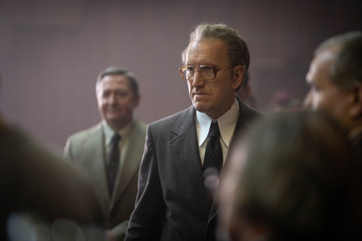 Маковецкий сыграл Брежнева в сериале "Дорогой Вилли"... - свежие новости на Toplenta по теме германия