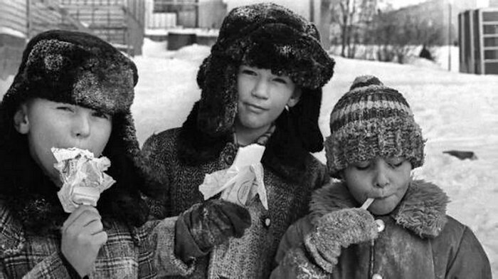 Детство оно такое... - свежие новости на Toplenta по теме Детство