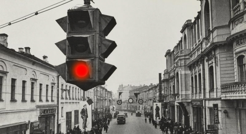 Почему в СССР изменили порядок цветов в светофоре - свежие новости на Toplenta по теме Союз