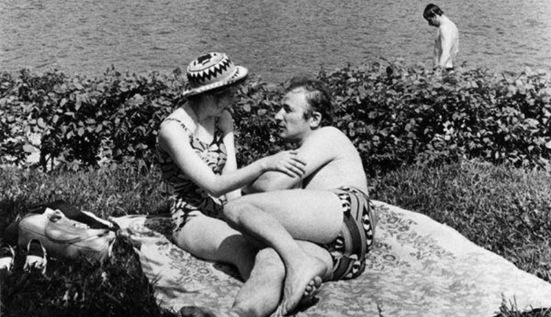 25 эпизодов советской жизни 1970-х от фотографа Владимира Сычева - свежие новости на Toplenta по теме Союз