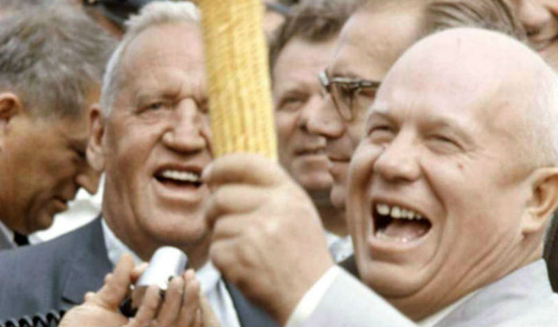 Как это было: визит Хрущева в Америку в 1959 году - свежие новости на Toplenta по теме Союз