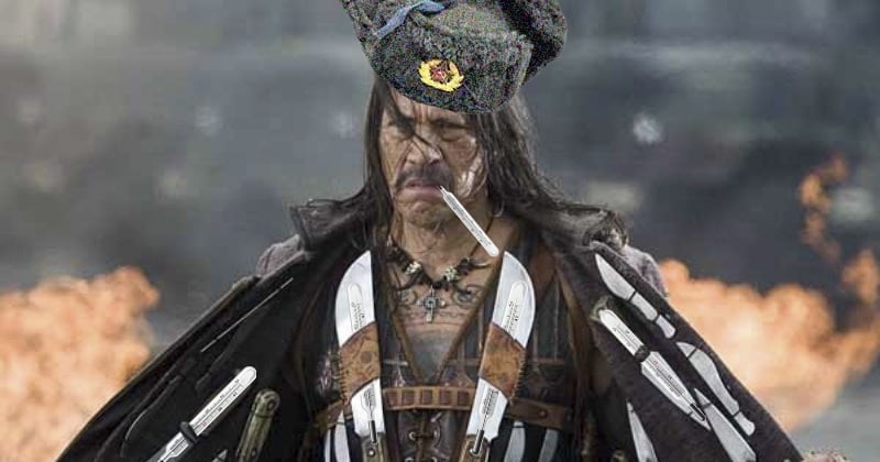 Ртутные ножи советской разведки: существовало ли точное холодное оружие на самом деле? - свежие новости на Toplenta по теме Металл