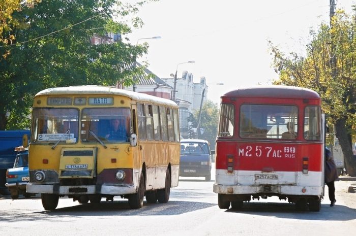Каким был главный народный автобус Советского Союза... - свежие новости на Toplenta по теме Размышления