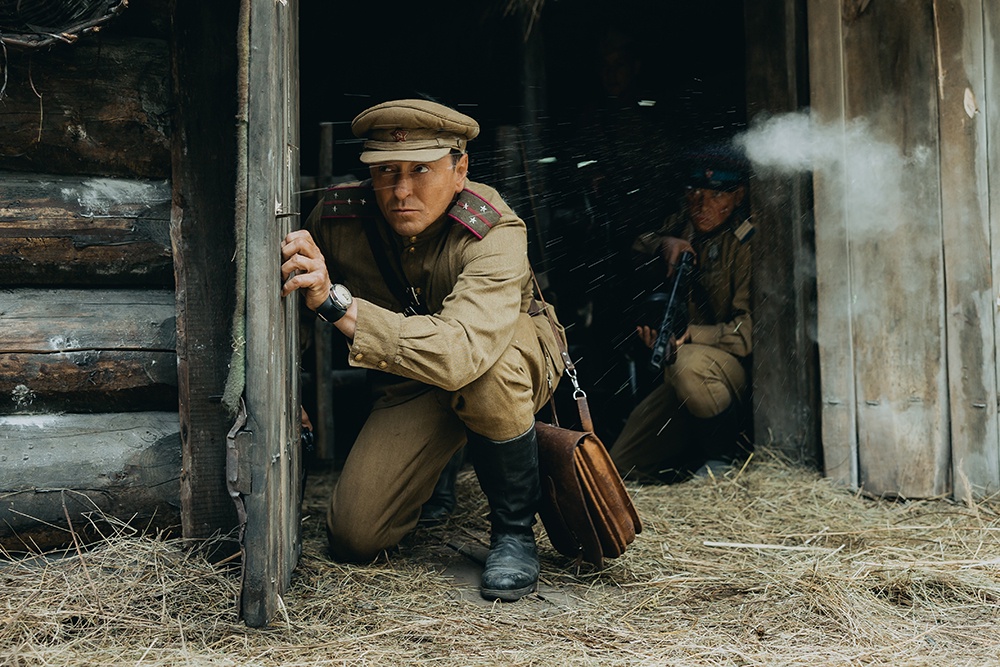 Кологривый, Безруков в новой экранизации по роману "Момент истины" ("В августе 44-го") - свежие новости на Toplenta по теме кино