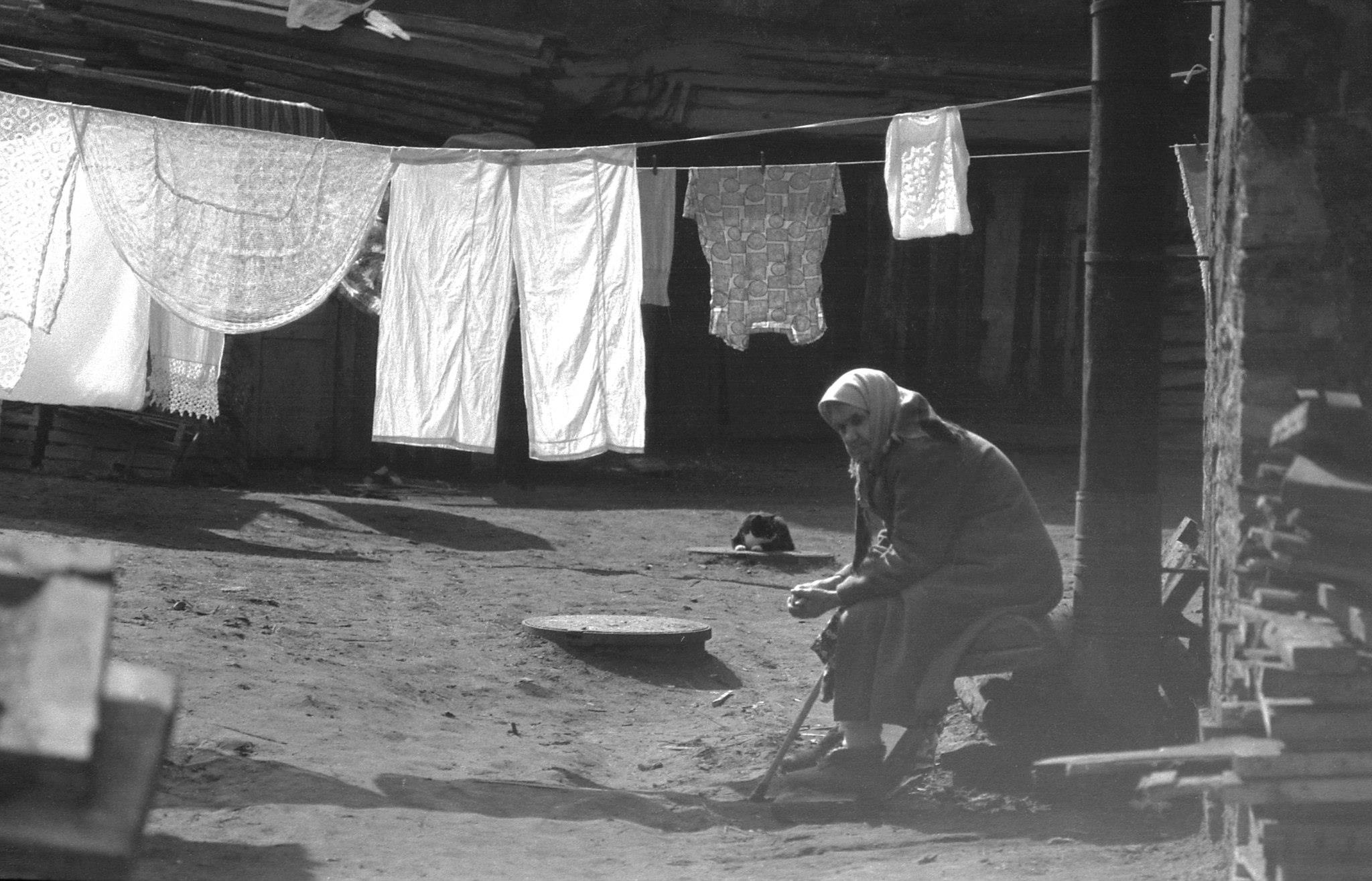 1960-1970-е. Ленинград на снимках Бориса Кудрякова - свежие новости на Toplenta по теме СТО