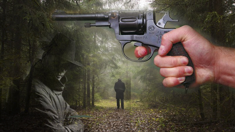 Александр Лабуткин — однорукий бандит, державший в страхе весь Ленинград - свежие новости на Toplenta по теме Союз