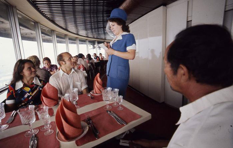 Самые знаменитые рестораны советской Москвы - свежие новости на Toplenta по теме Союз