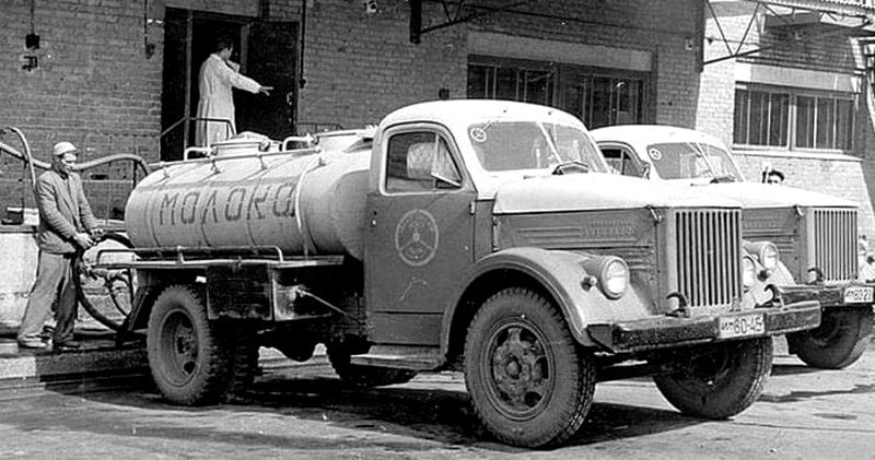 4 хитрости советских водителей, которые позволяли безнаказанно воровать у государства - свежие новости на Toplenta по теме го