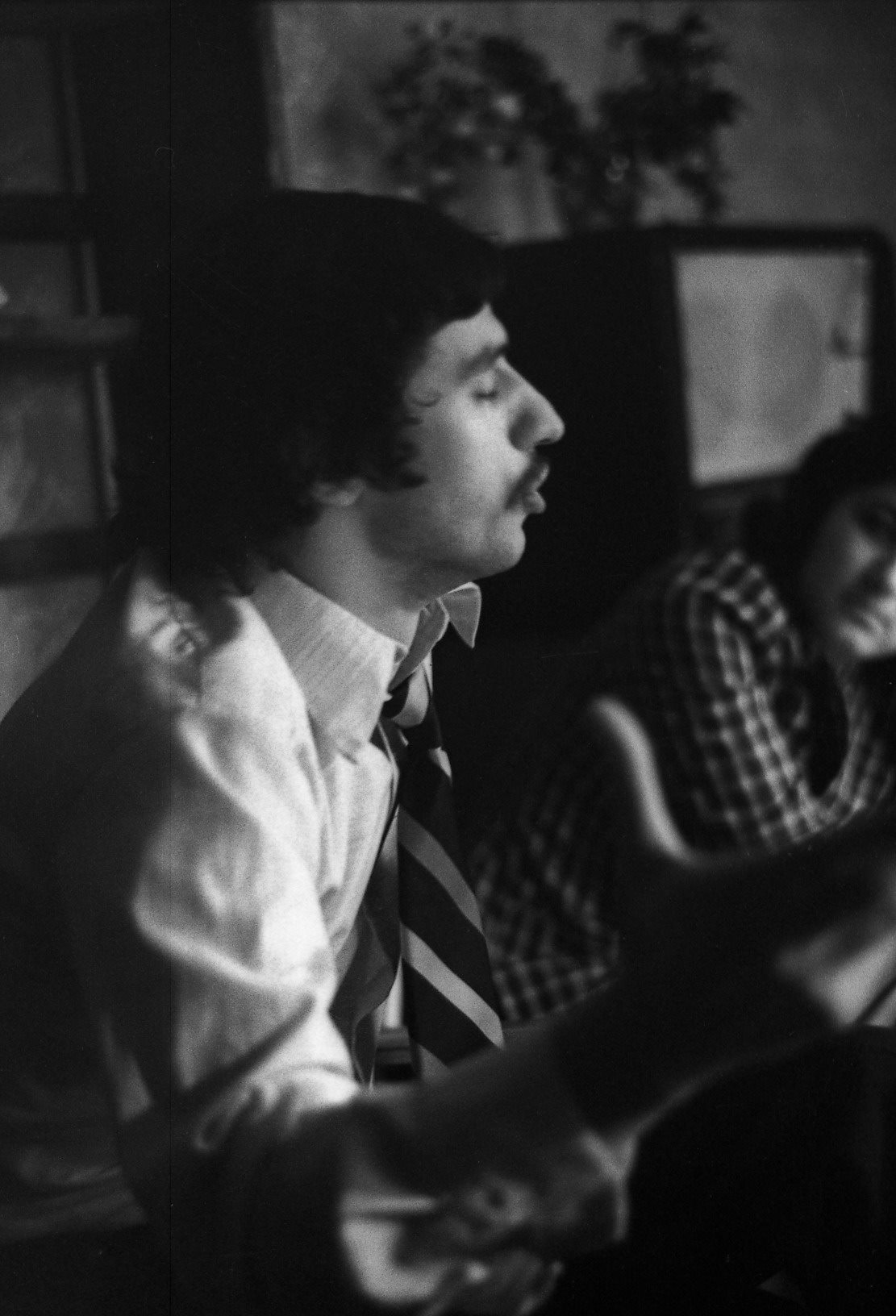 1970-е. Ленинградский андеграунд на снимках Бориса Кудрякова - актуальные новости по теме фото на Toplenta