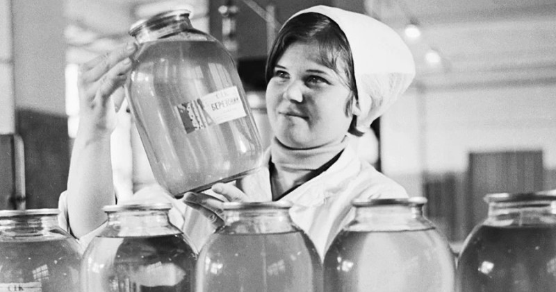 Березовый сок в СССР: чем на самом деле «родина щедро поила» граждан - свежие новости на Toplenta по теме Перестройка