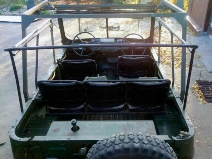 Необычные УАЗ-469, которые мы так и не увидели на дорогах... - свежие новости на Toplenta по теме Размышления