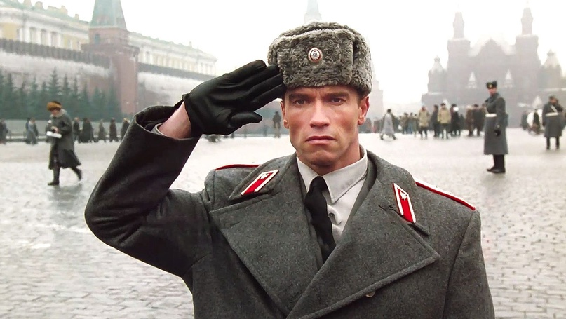 Марлен Дитрих, Арнольд Шварценеггер и другие иностранные звезды, посещавшие СССР - свежие новости на Toplenta по теме Союз