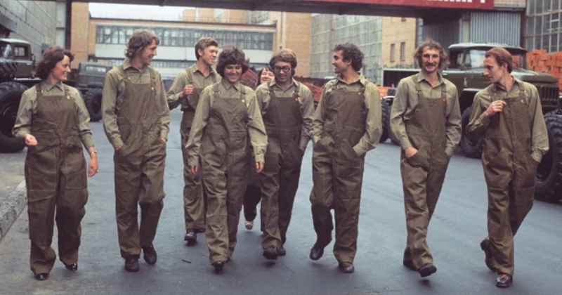 Какие специалисты в СССР были самыми высокооплачиваемыми - свежие новости на Toplenta по теме Космонавты