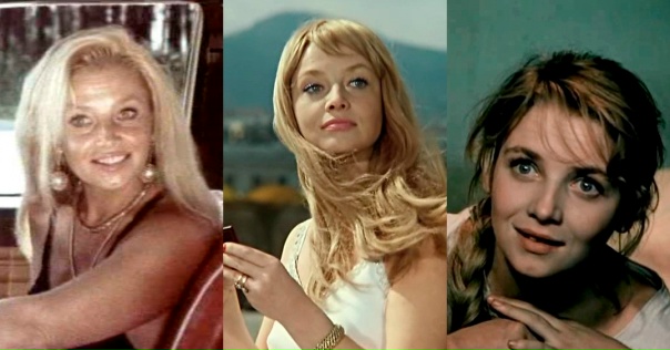 Несыгранные роли Натальи Кустинской... - свежие новости на Toplenta по теме Кино