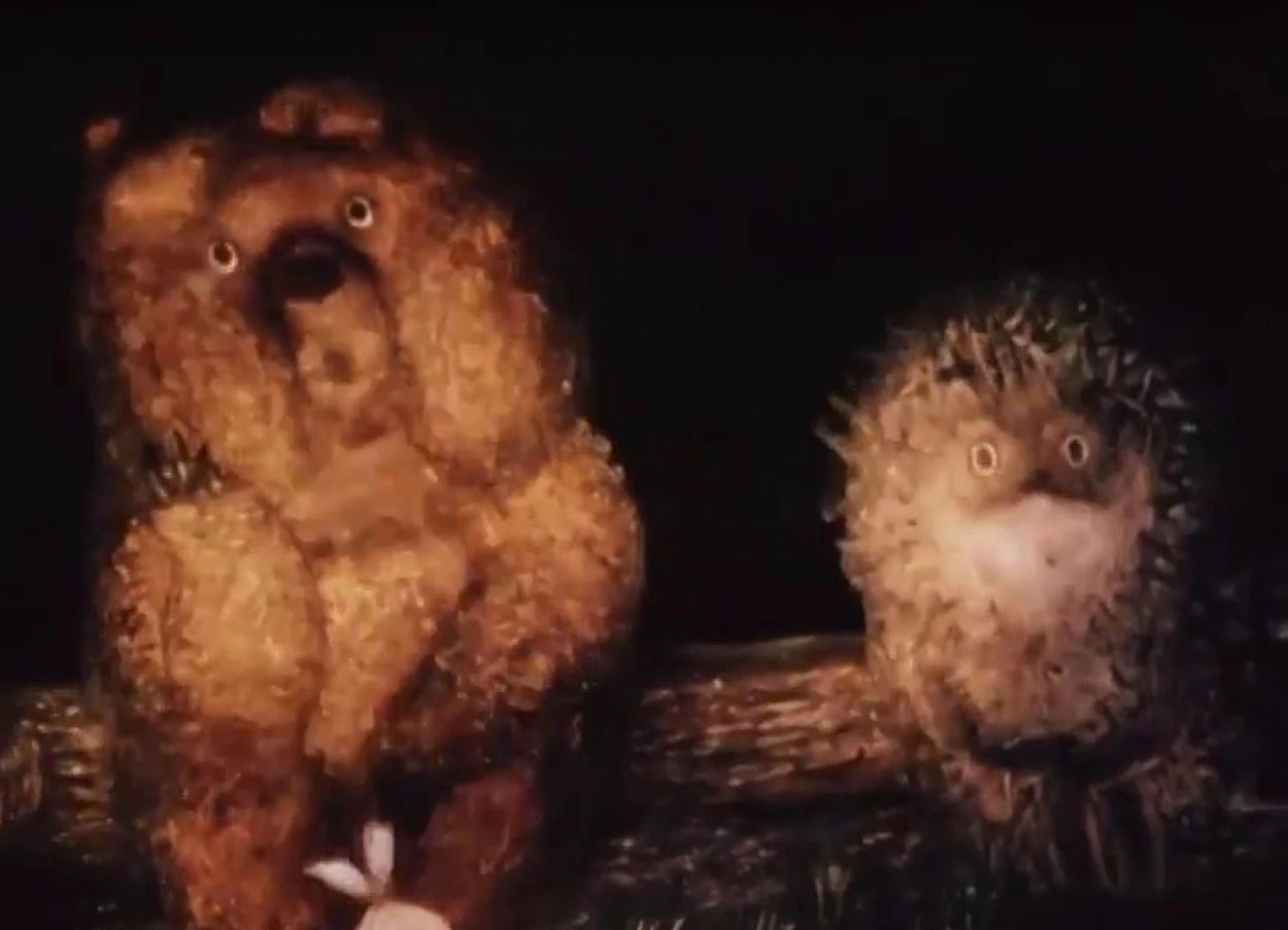 В «Ёжике в тумане» есть специально допущенная ошибка - свежие новости на Toplenta по теме Факт