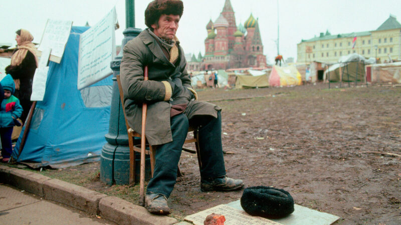 Как жили бомжи в СССР - свежие новости на Toplenta по теме мкр. Современное решение [842968]