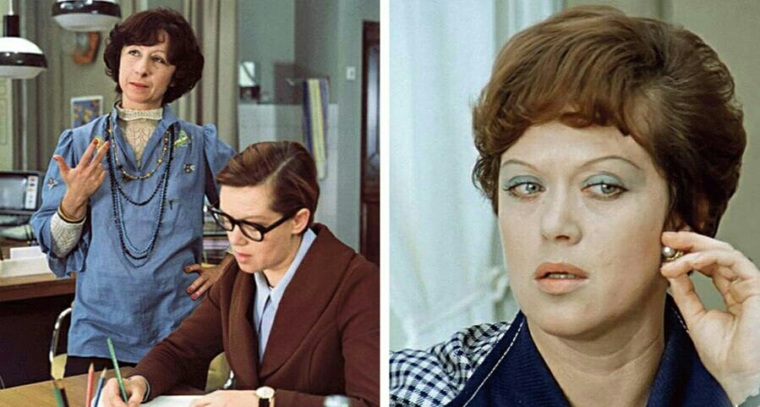 Калугина не так безобидна, как принято считать. Она деспот... - свежие новости на Toplenta по теме СССР