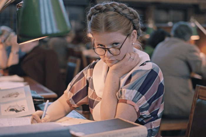 Реальная судьба Людмилы из "Москва слезам не верит"... - свежие новости на Toplenta по теме кино