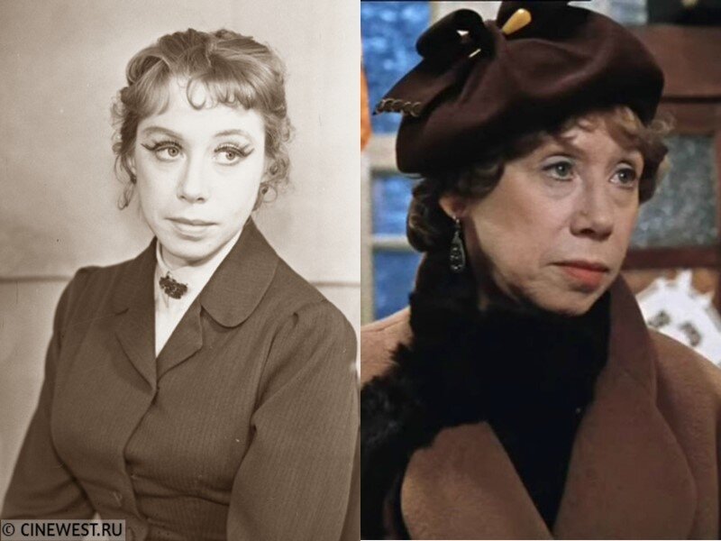 Переменчивая судьба Евгении Ханаевой... - свежие новости на Toplenta по теме кино