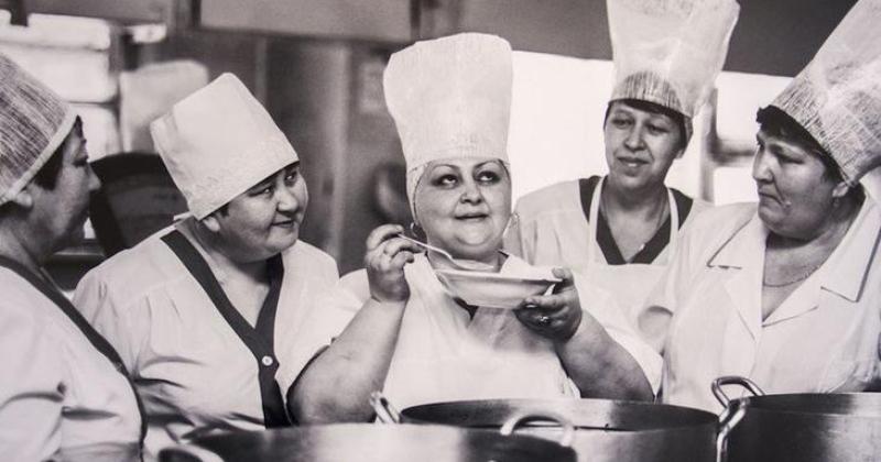 Как худели в СССР, или Что такое Институт питания и знаменитый «стол номер восемь» - свежие новости на Toplenta по теме столовая