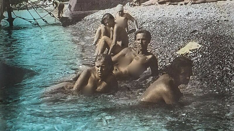 Советское ню, кто и зачем обнажался в СССР - свежие новости на Toplenta по теме МКА