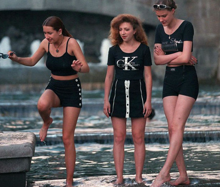 Первое поколение детей, выросших после распада СССР - свежие новости на Toplenta по теме Распад