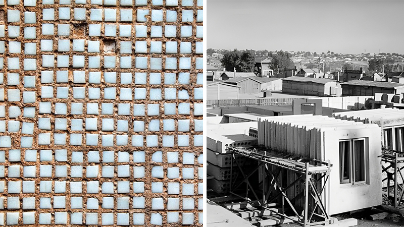 Зачем в СССР панельные дома облицовывали маленькими стеклянными плитками - свежие новости на Toplenta по теме ии