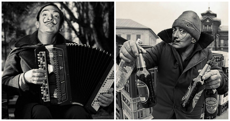 Секретная жизнь Сальвадора Дали в СССР - похожая новость на Toplenta